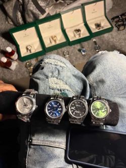 Watches Watches