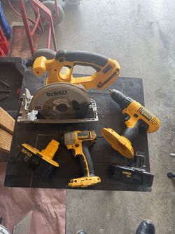 DEWALT Power Tools