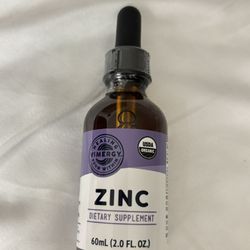 Vimergy organic liquid zinc