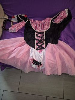 Womans dress costume
