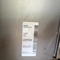 Samsung Refrigerator 