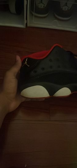 Jordan 13 Retro Low (Size 9)