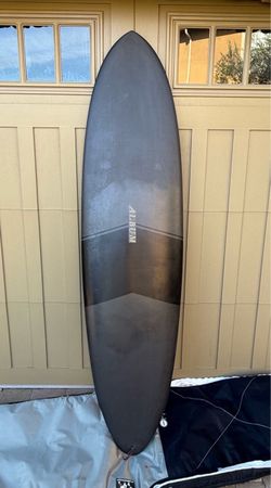 Album Darkness Surfboard