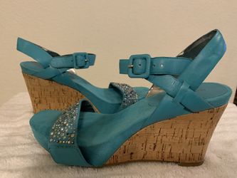 Nine West, women’s shoe size 8M, Wedges