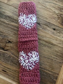 Heart Seatbelt Cover 