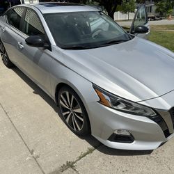 2019 Nissan Altima