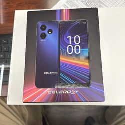 Boost Mobile Celero 3 Plus 5G Brand New
