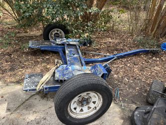 strong Tow Dolly