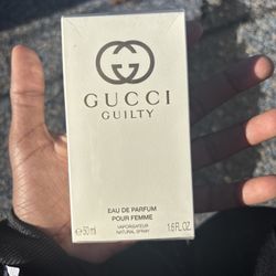 Gucci Perfume Unused In Box