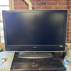 HD Sony LCD TV 40 Inches