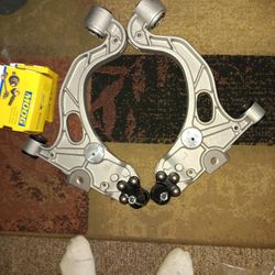 Cadillac Control Arms