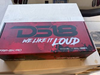 Ds18 frp-5k amp