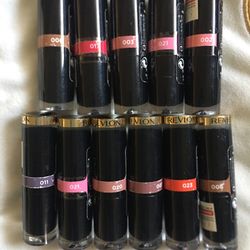 New Revlon Colorstay High Shine Lipstick 