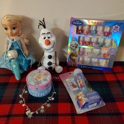 Disney Frozen Toys