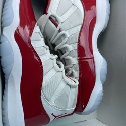 Jordan 11 Retro Cherry 