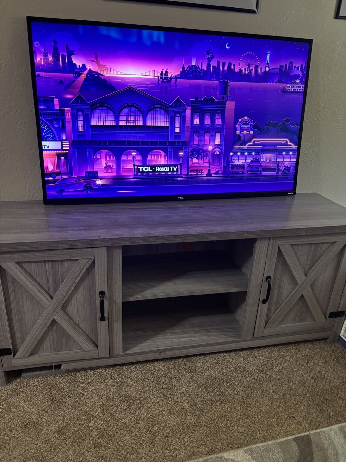 Tv Stand 