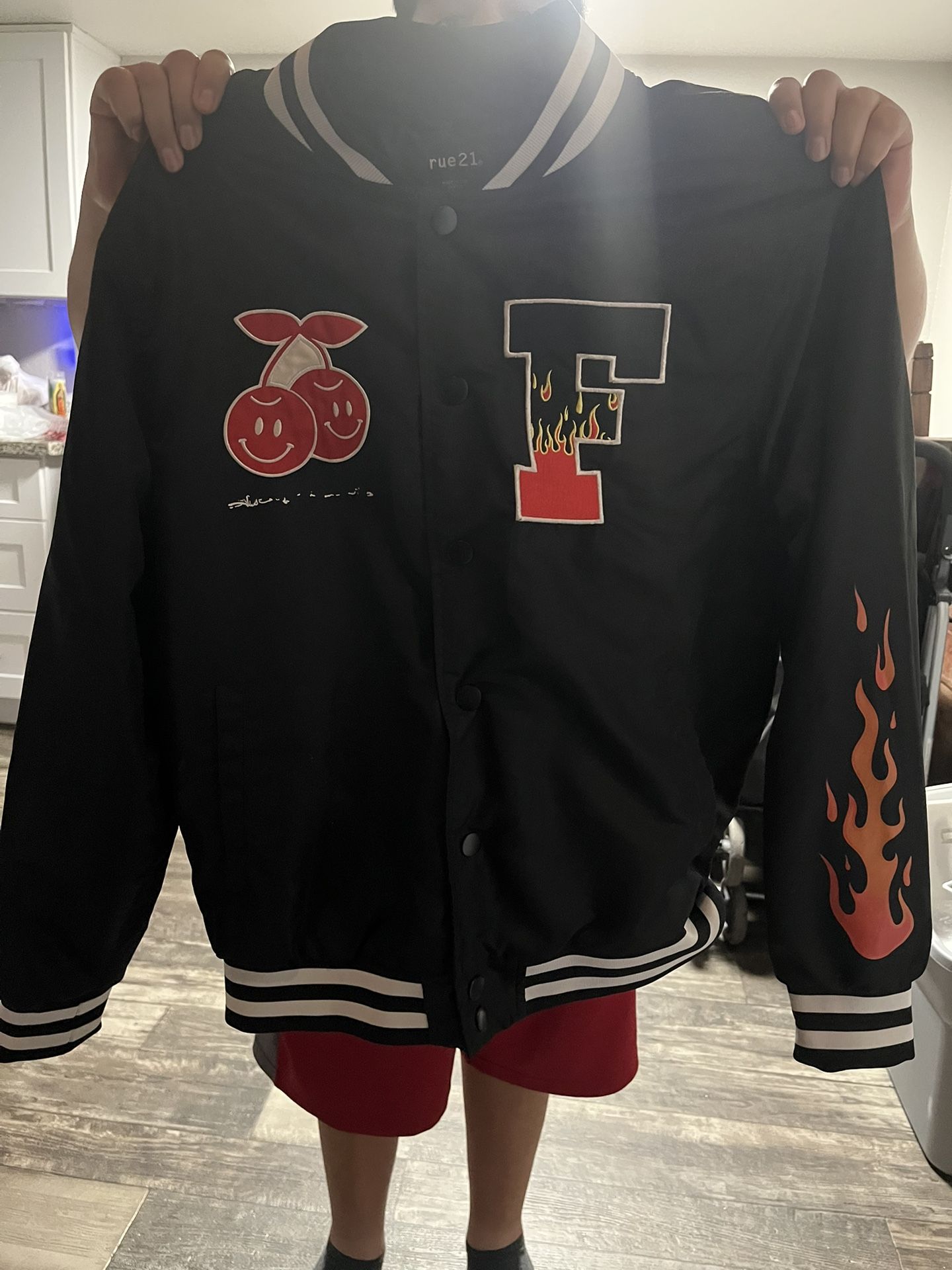 Black Jacket