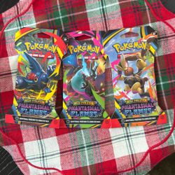Phantasmal Flames BOOSTER PACKS