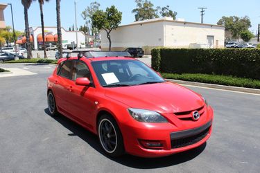 2007 Mazda MazdaSpeed3
