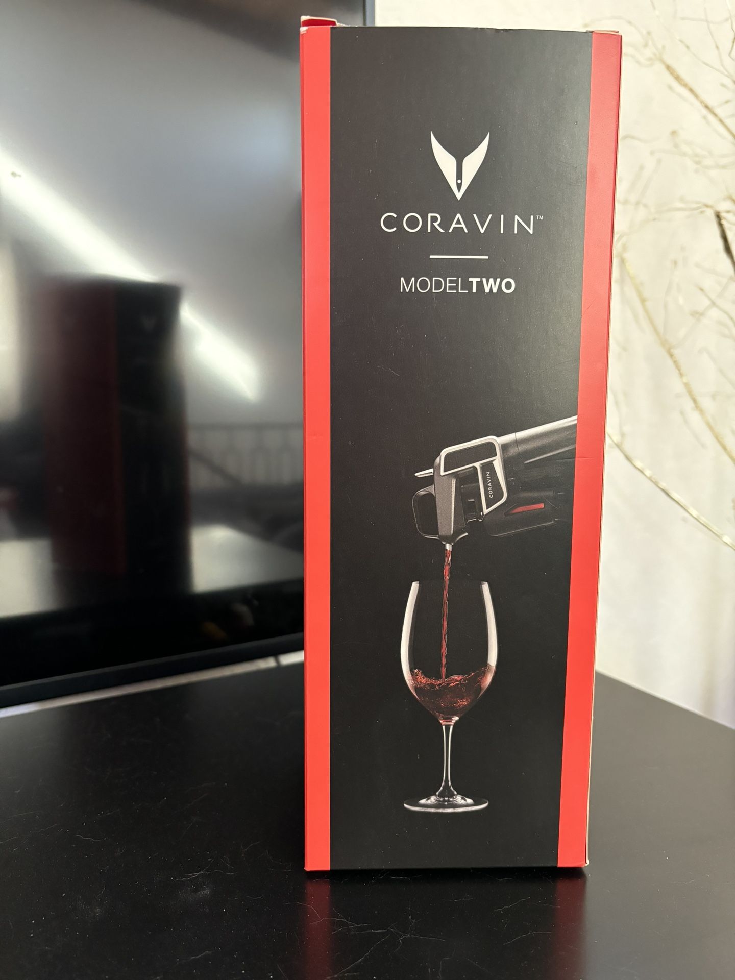 Coravin Model Two-New