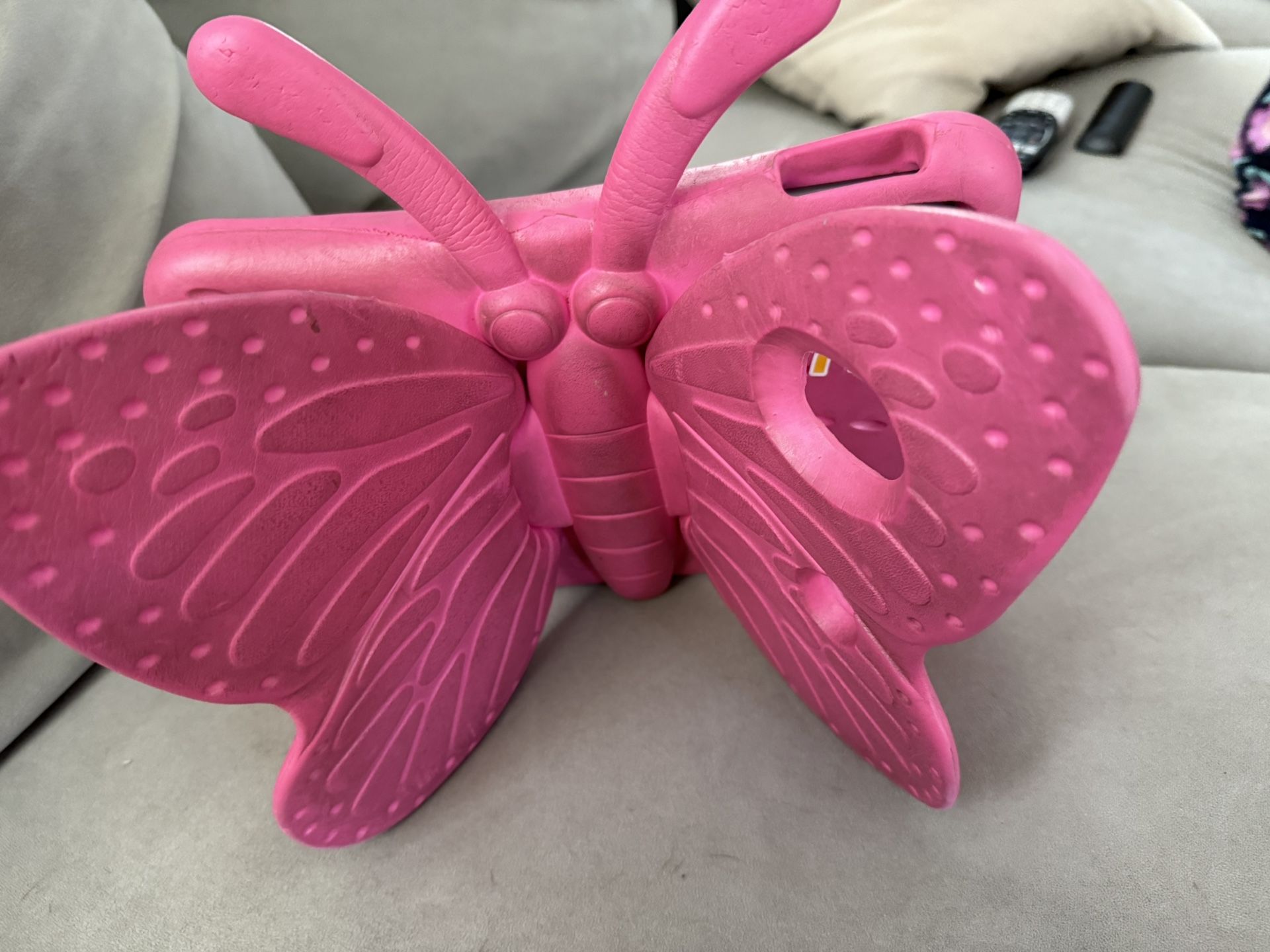 iPad Case Butterfly