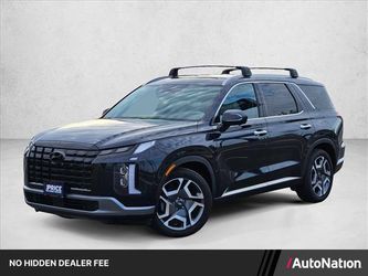 2024 Hyundai Palisade
