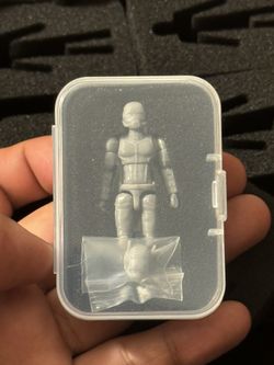 Custom 2 Inch Ant-Man (MCU)