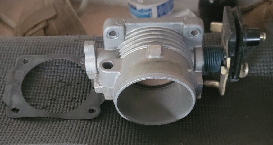 99-04 Mustang GT OEM 65mm Throttle Body
