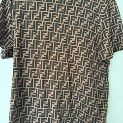 Fendi Shirt Size S