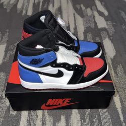 Nike Air Jordan 1 Retro High OG Top 3 2016 Size 10