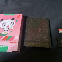 Satiator Card ODE For Sega Saturn With 512GB Sd Card 