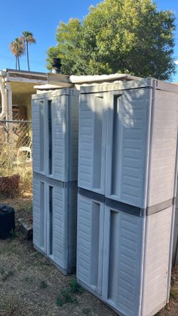 Plastic Storages