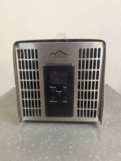 New Comfort SS12000 Commercial Ozone Generator and Air Purifier