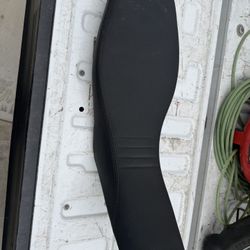 Suzuki Drz 400  Seat 