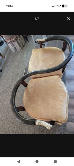 Conversation seat