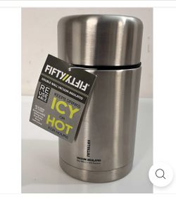 50/50 Cold&Hot food container NEW