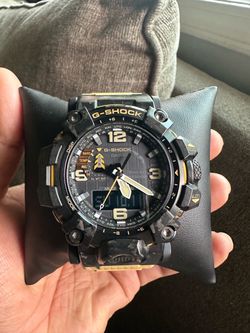 Casio G-Shock Mudmaster GWG-2000-1A5