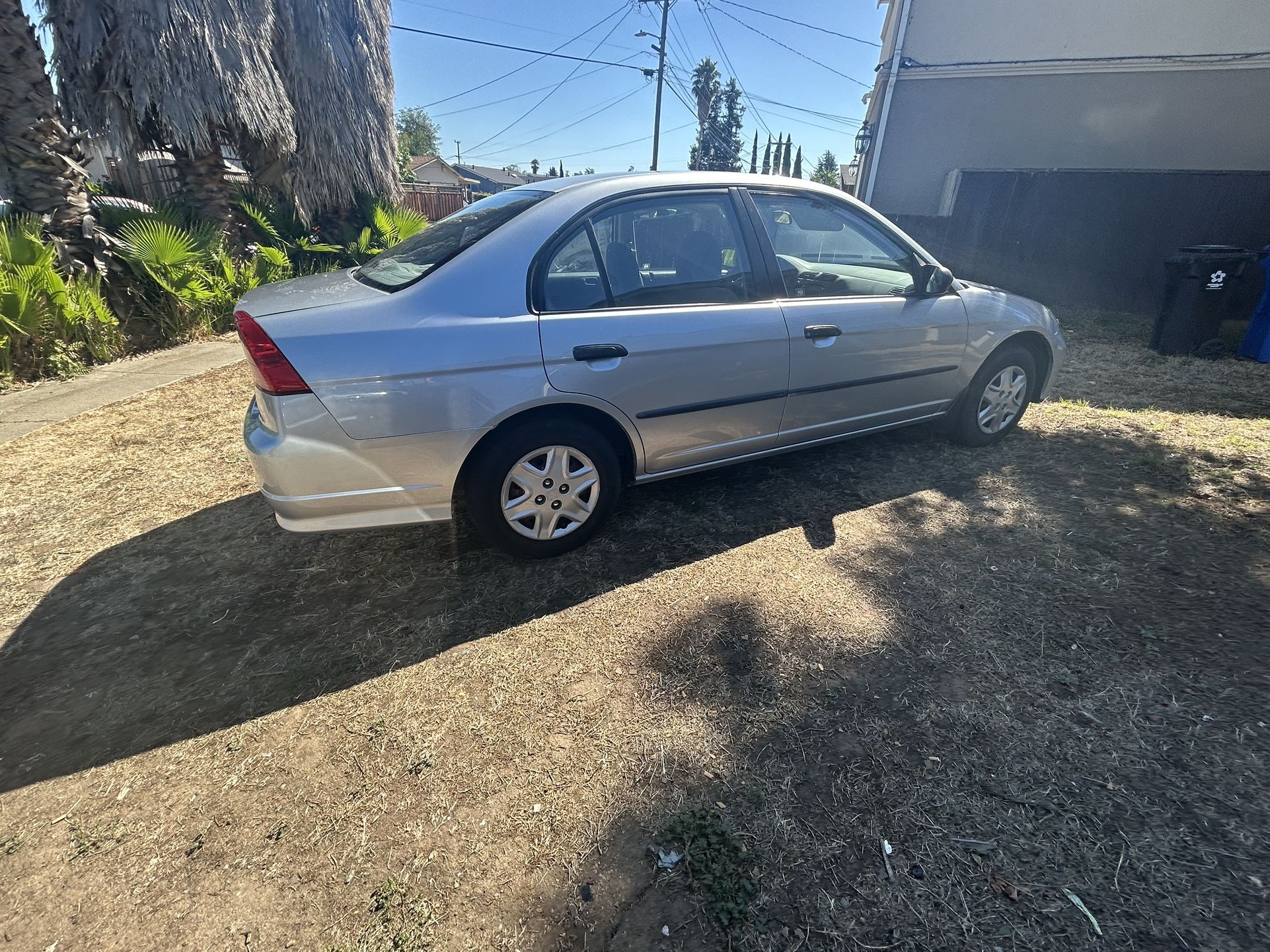 2004 Honda Civic