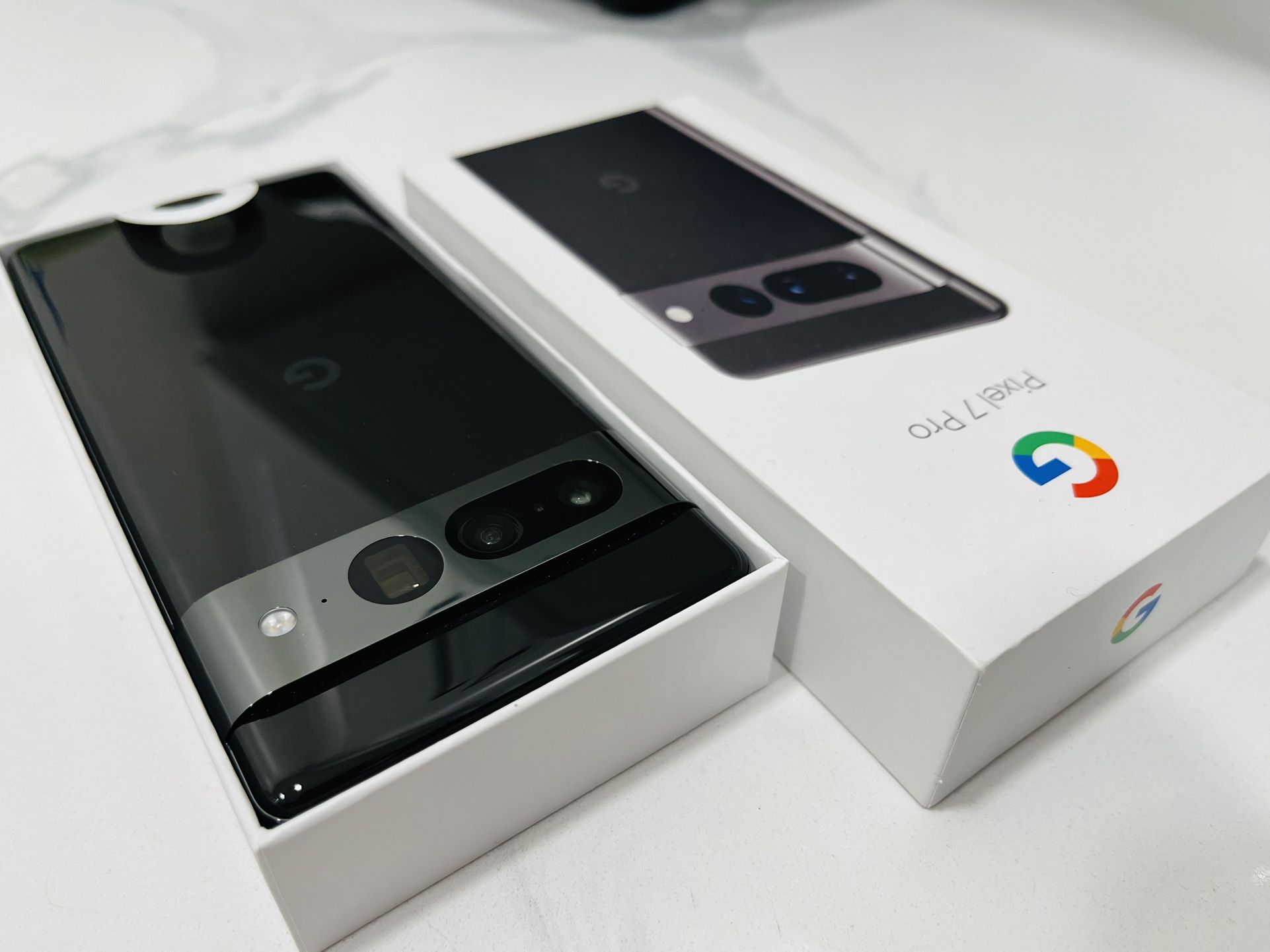 Pixel 7 Pro 128gb Unlocked Any Carrier