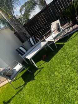 4 piece outdoor Furniture