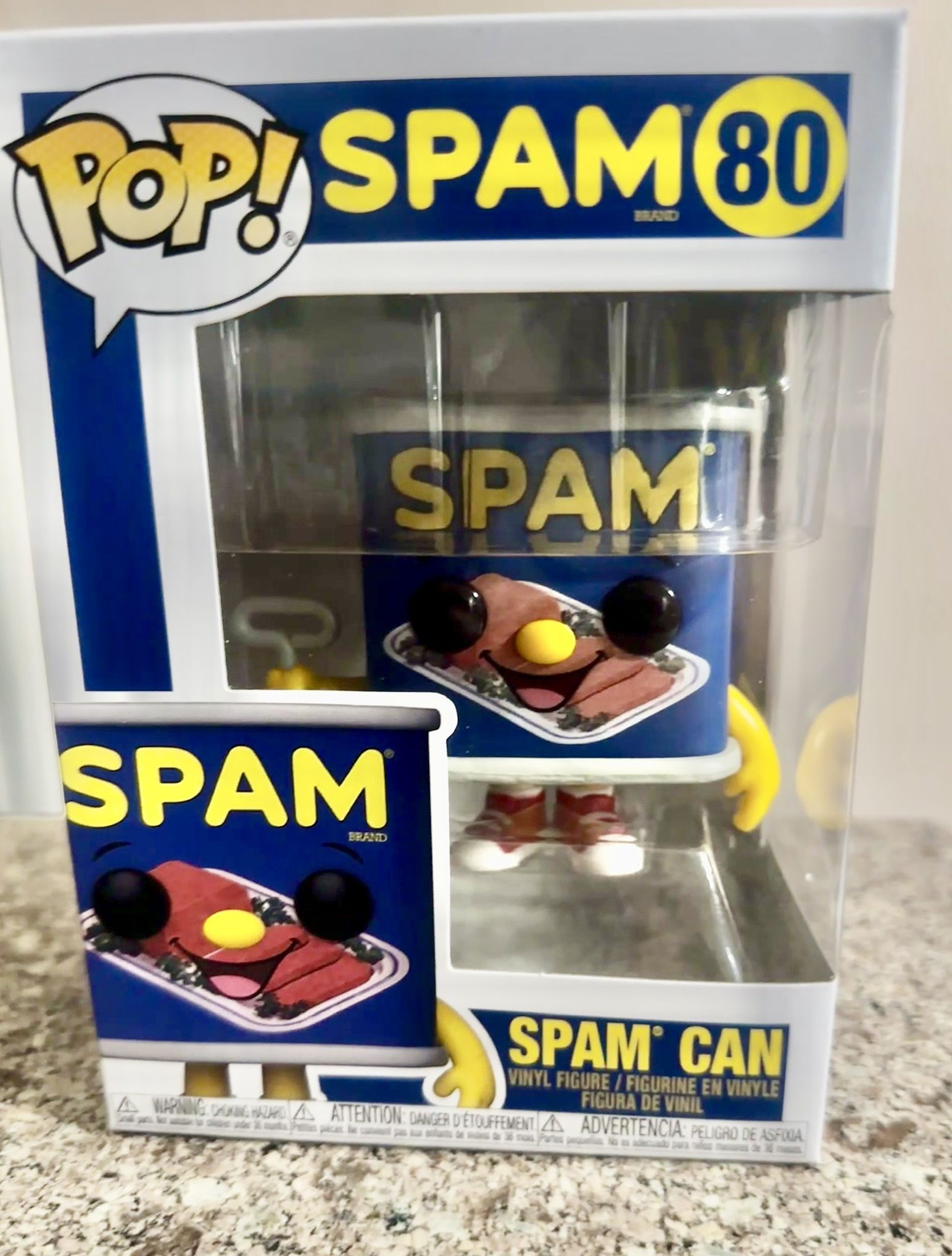 SPAM #80 Funko Pop