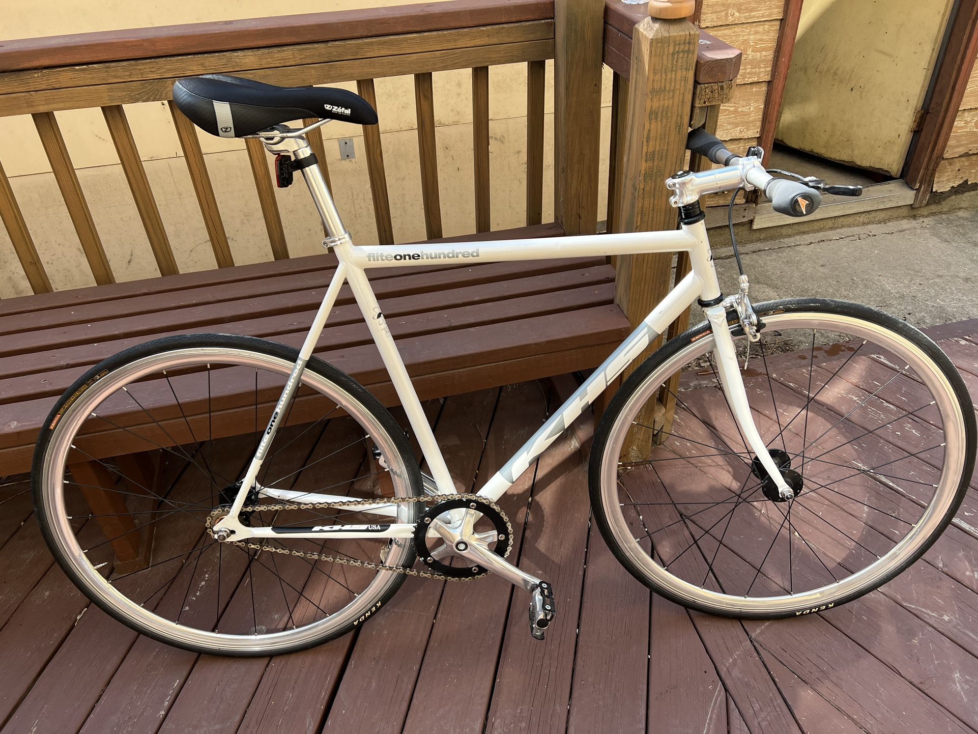 KHS Flite 100 Single Speed / Fixed Gear For Sale