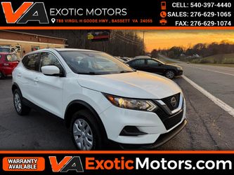 2020 Nissan Rogue Sport