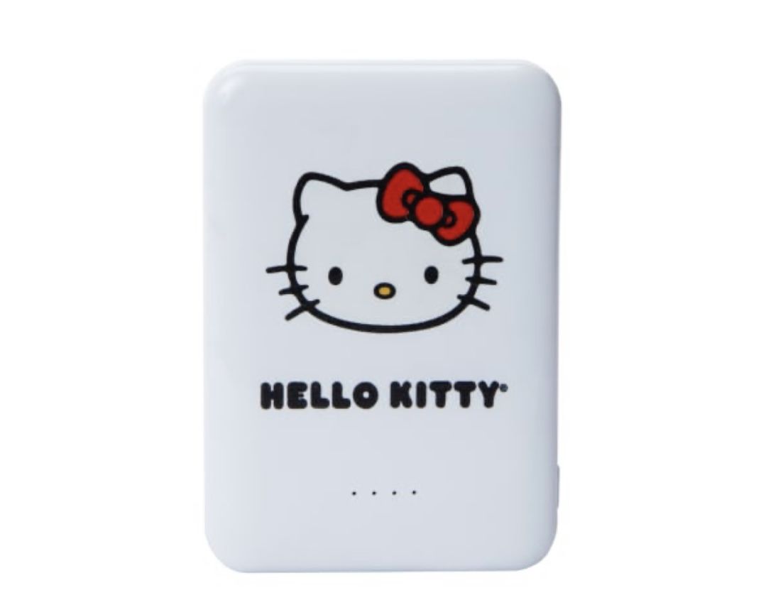 Hello Kitty Portable Power Bank 