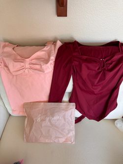 Feelingirld Stylish Bodysuits & Tops (Brand New)