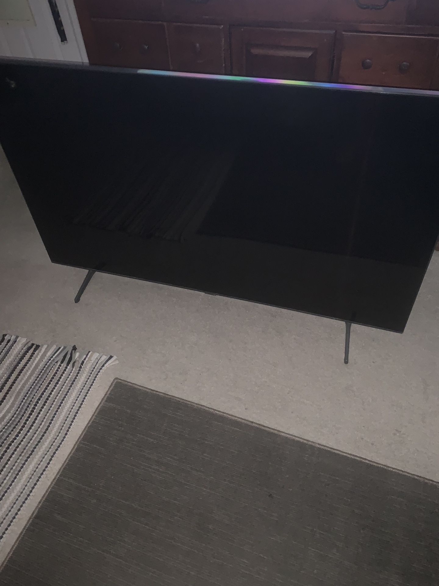 55 Inch Samsung Smart Tv