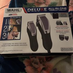 Hair clippers