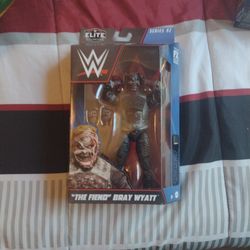 WWE Elite 92 "The Fiend" Bray Wyatt