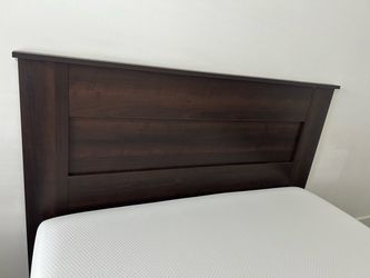 Cabecero de cama tamaño queen