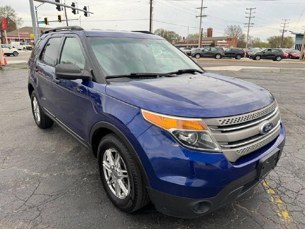 2013 Ford Explorer